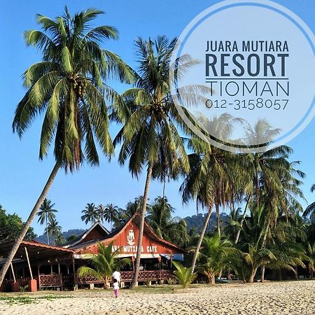Juara Mutiara Resort Kampong Juara Exteriör bild