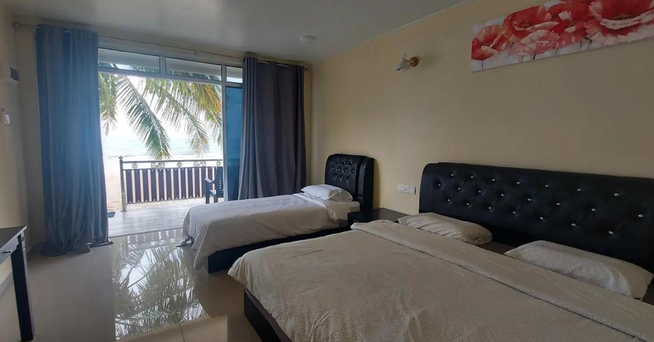 Juara Mutiara Resort Kampong Juara Exteriör bild