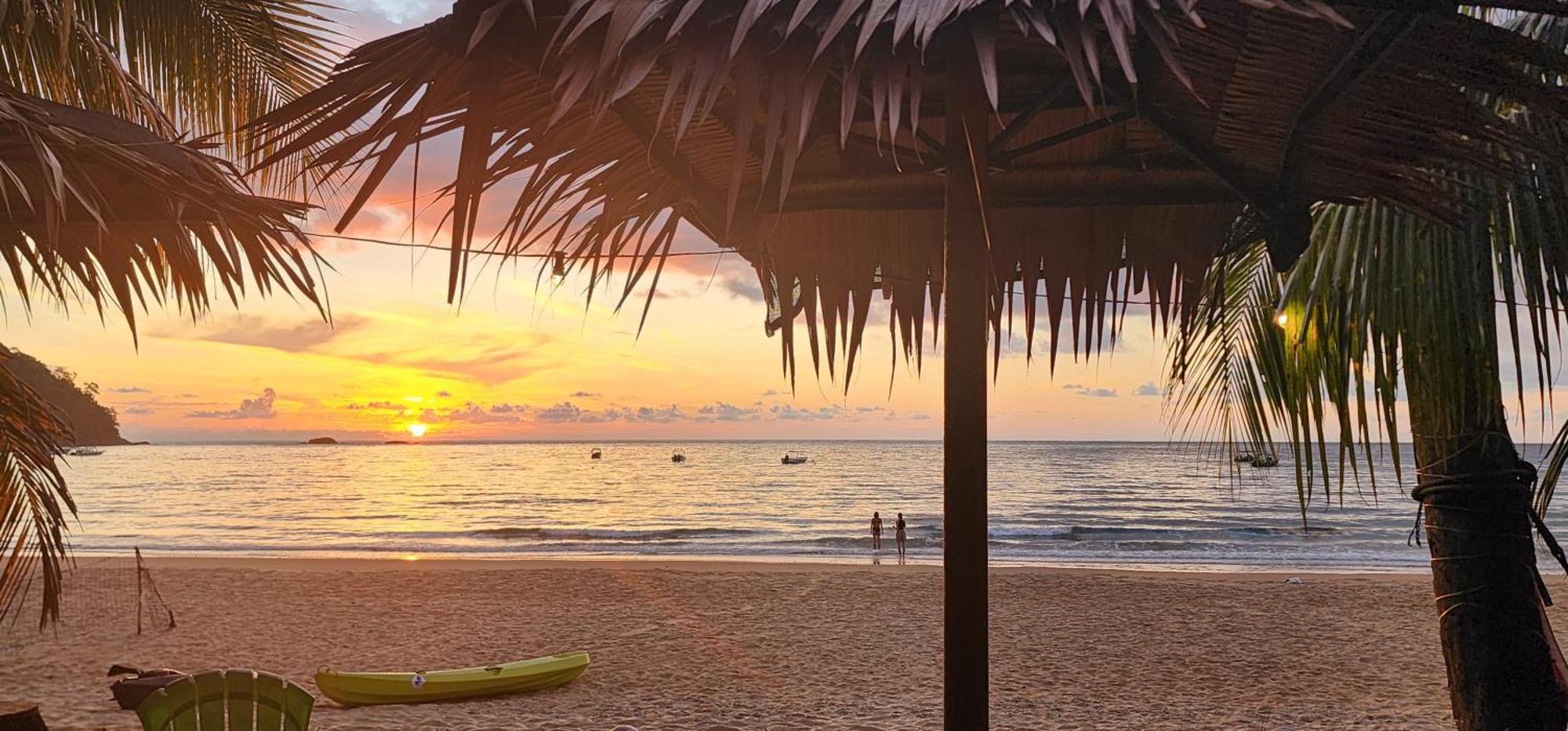 Juara Mutiara Resort Kampong Juara Exteriör bild