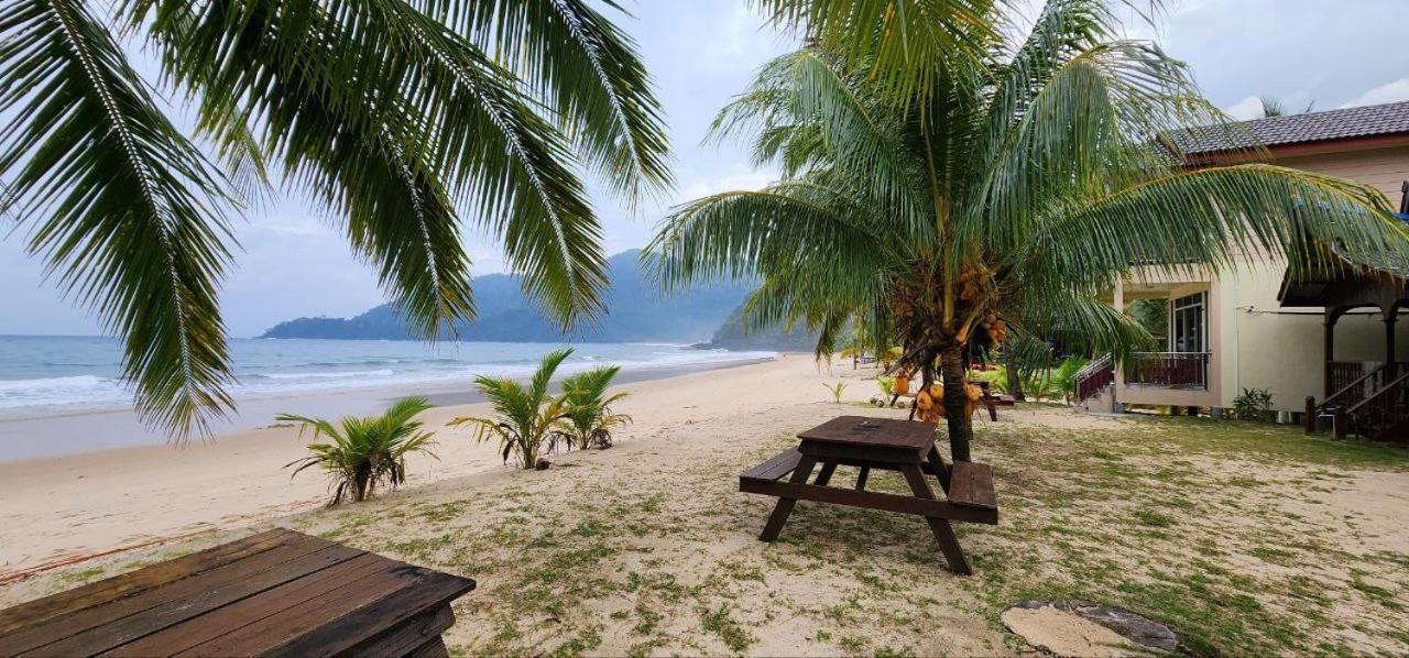 Juara Mutiara Resort Kampong Juara Exteriör bild