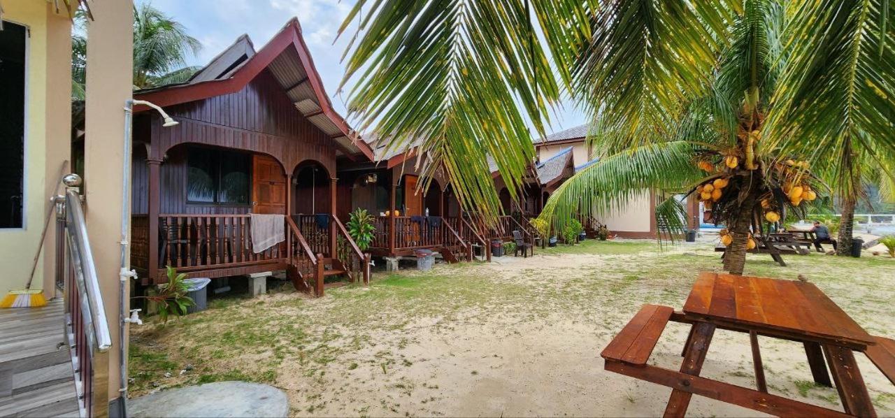 Juara Mutiara Resort Kampong Juara Exteriör bild