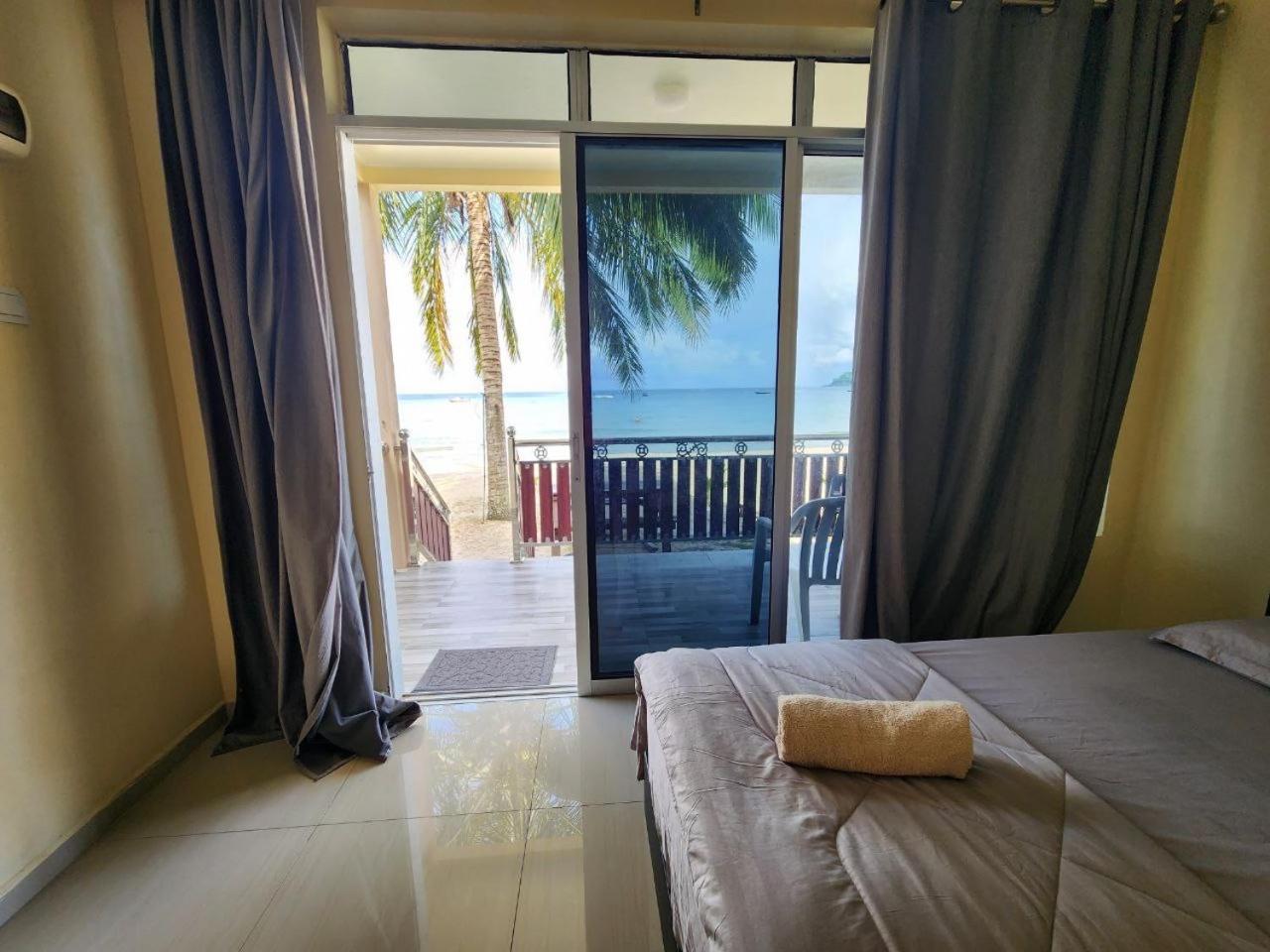 Juara Mutiara Resort Kampong Juara Exteriör bild