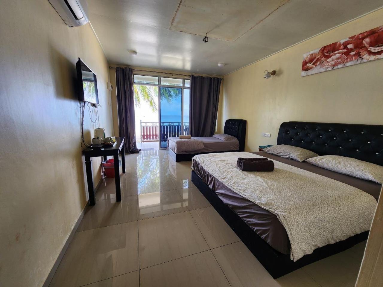 Juara Mutiara Resort Kampong Juara Exteriör bild