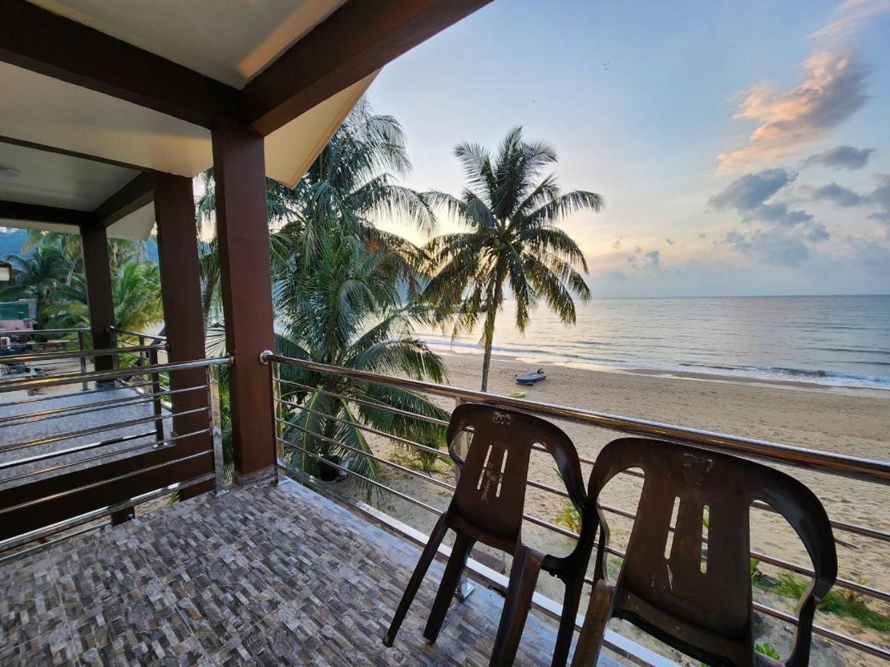 Juara Mutiara Resort Kampong Juara Exteriör bild