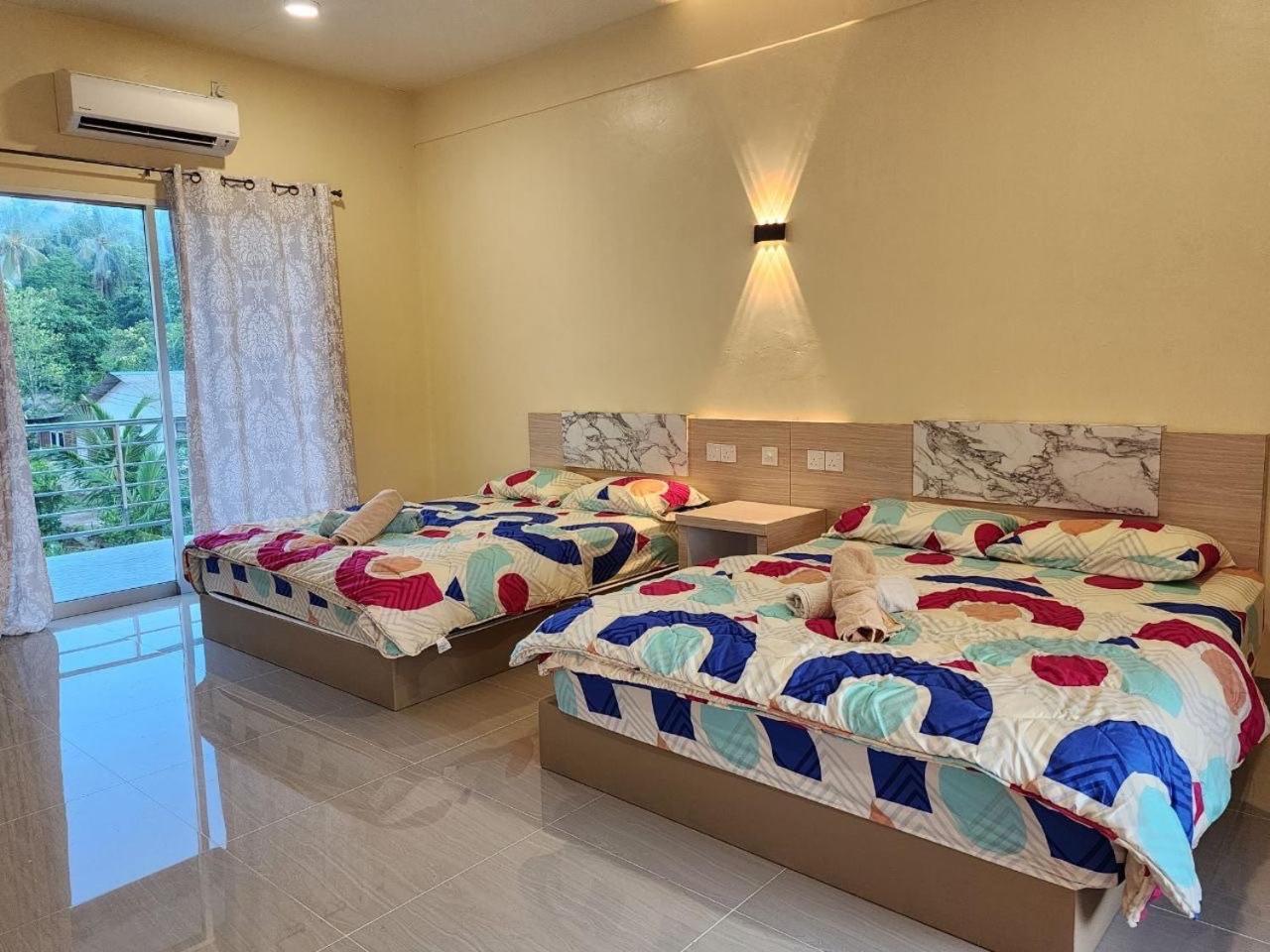 Juara Mutiara Resort Kampong Juara Exteriör bild