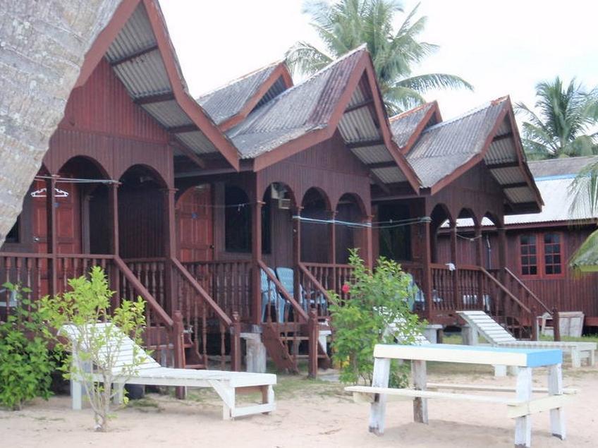 Juara Mutiara Resort Kampong Juara Exteriör bild