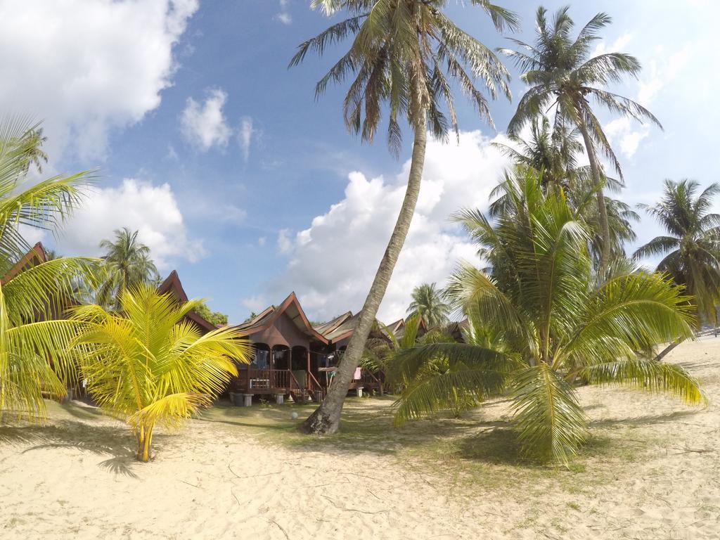 Juara Mutiara Resort Kampong Juara Exteriör bild