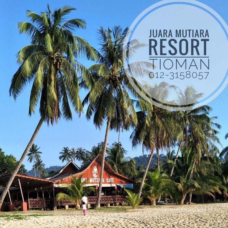 Juara Mutiara Resort Kampong Juara Exteriör bild