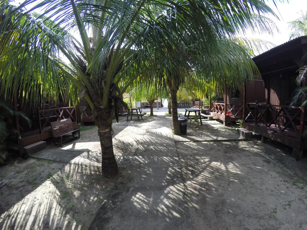 Juara Mutiara Resort Kampong Juara Exteriör bild