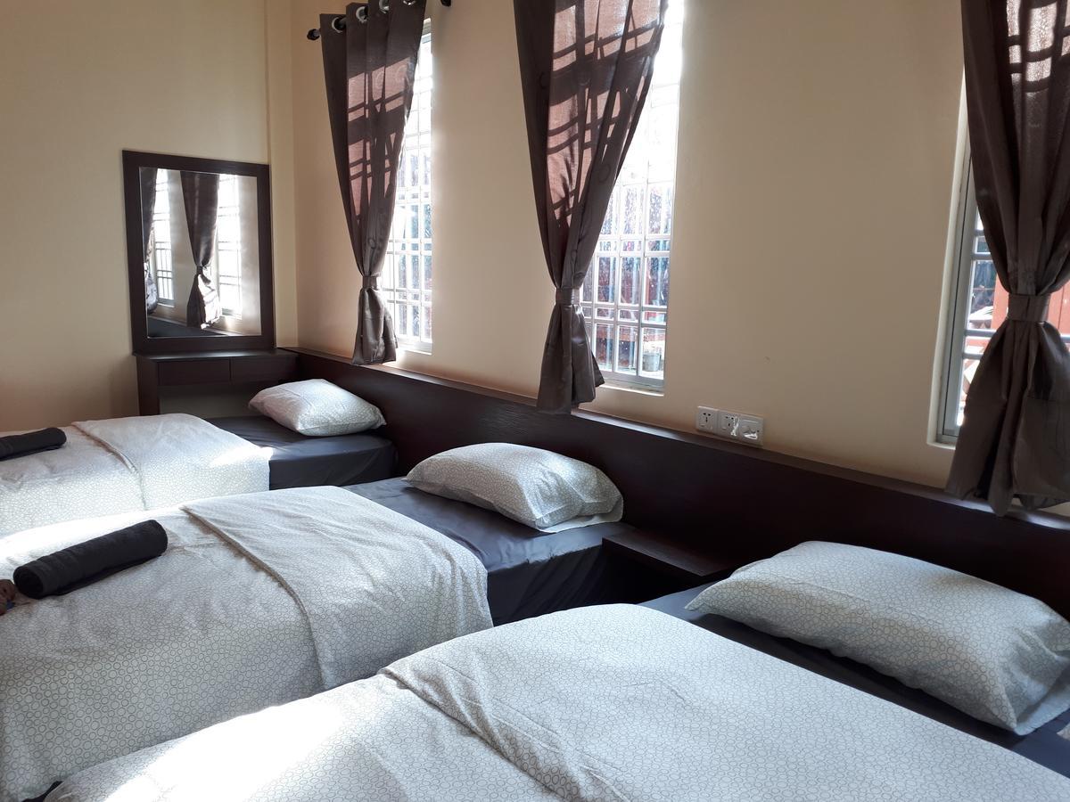 Juara Mutiara Resort Kampong Juara Exteriör bild