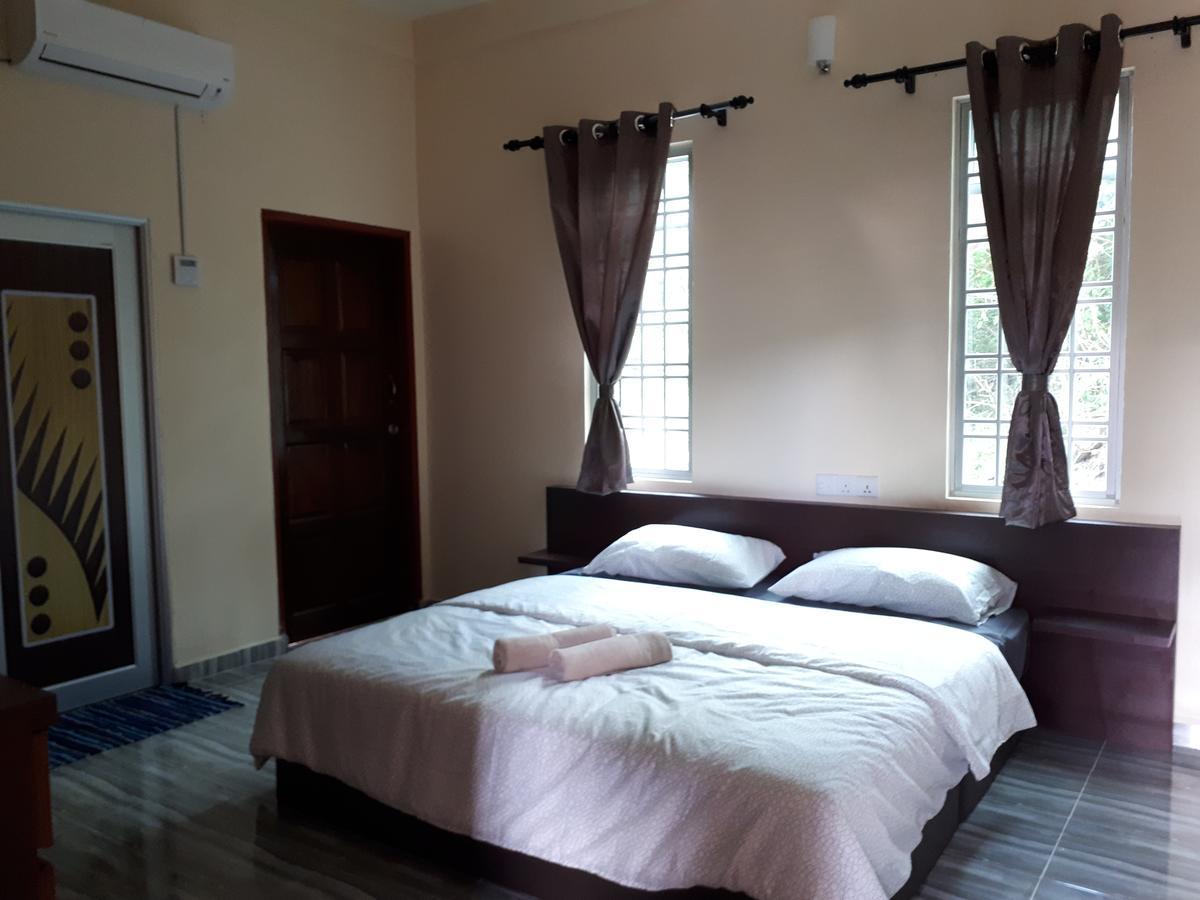 Juara Mutiara Resort Kampong Juara Exteriör bild
