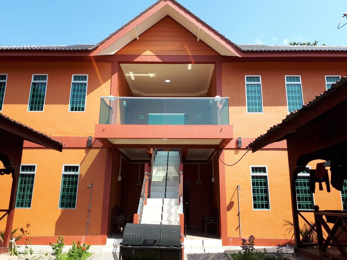 Juara Mutiara Resort Kampong Juara Exteriör bild