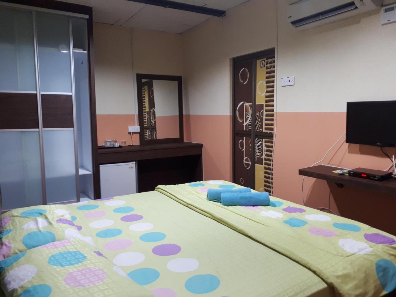 Juara Mutiara Resort Kampong Juara Exteriör bild
