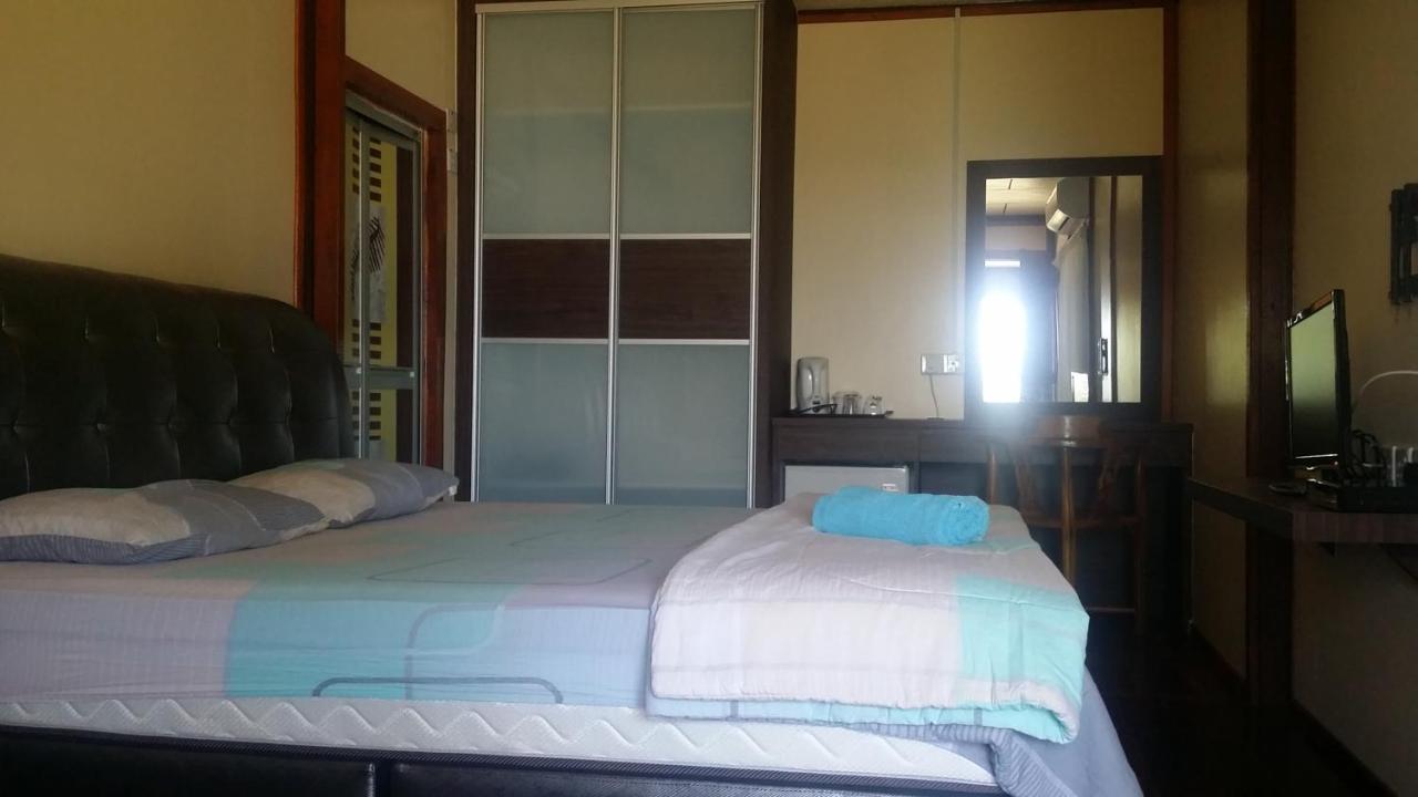 Juara Mutiara Resort Kampong Juara Exteriör bild