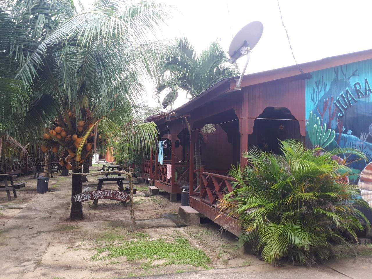Juara Mutiara Resort Kampong Juara Exteriör bild