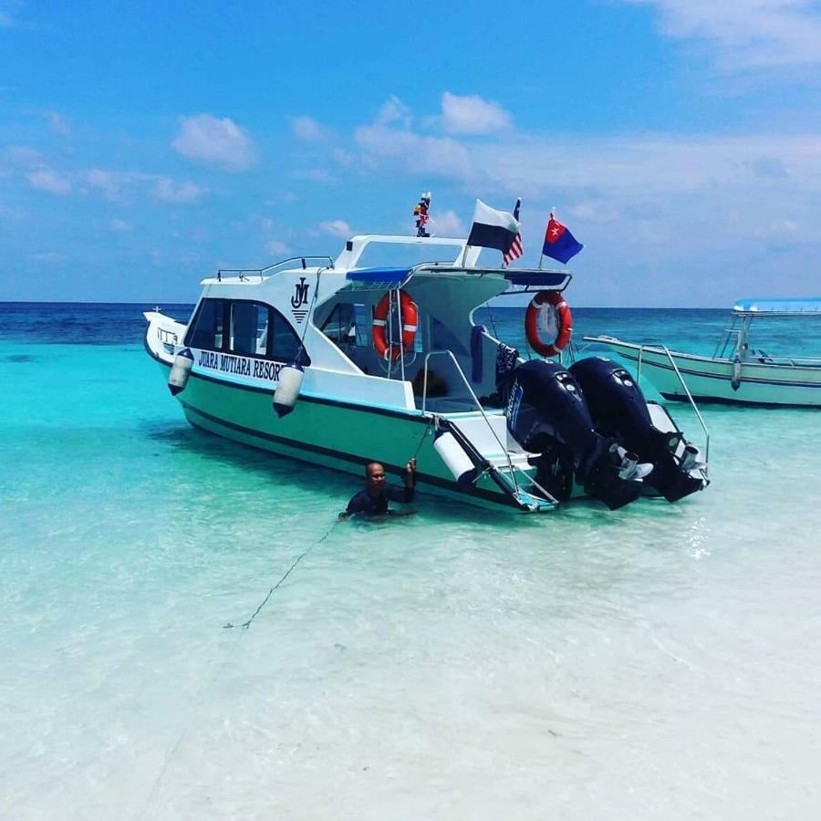 Juara Mutiara Resort Kampong Juara Exteriör bild