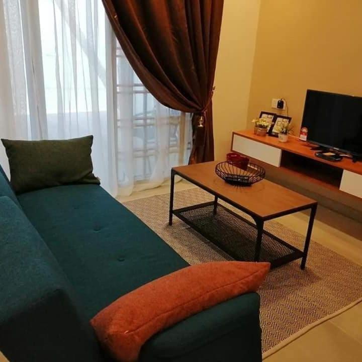 Juara Mutiara Resort Kampong Juara Exteriör bild